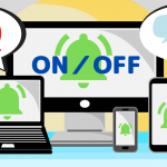 line公式アカウントのチャット通知の設定方法【公式ラインのポップアップ通知設定は簡単！】