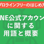 用語と概要